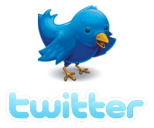 Seguir no Twitter